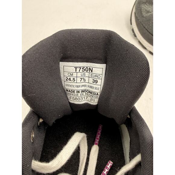 Asics GEL-NIMBUS 19 Women's NEW Running Sneaker Black US Size 7.5 - Picture 10 of 11